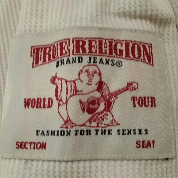 True Religion shirt - Picture 3 of 5